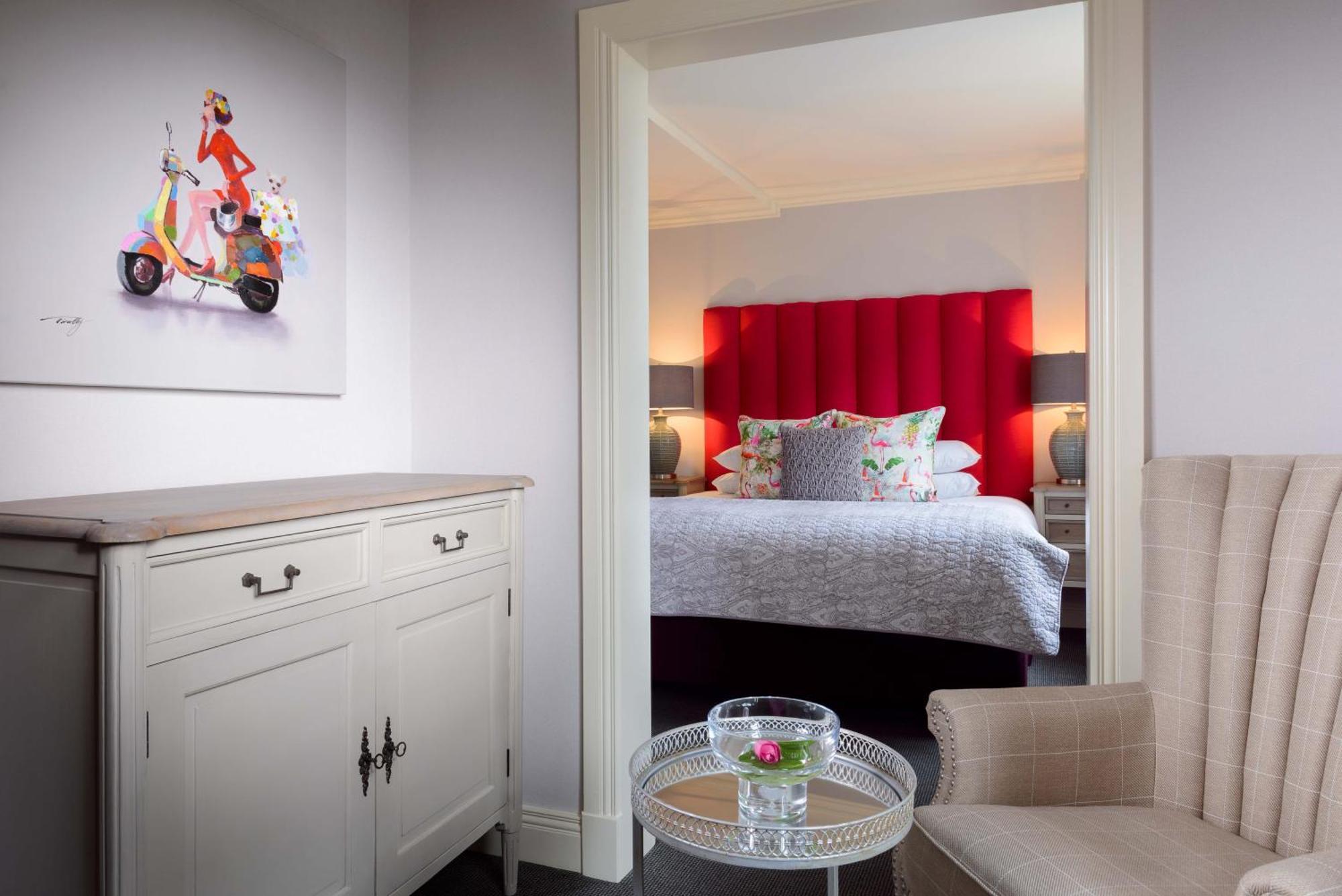 The Victoria Hotel Killarney Ngoại thất bức ảnh