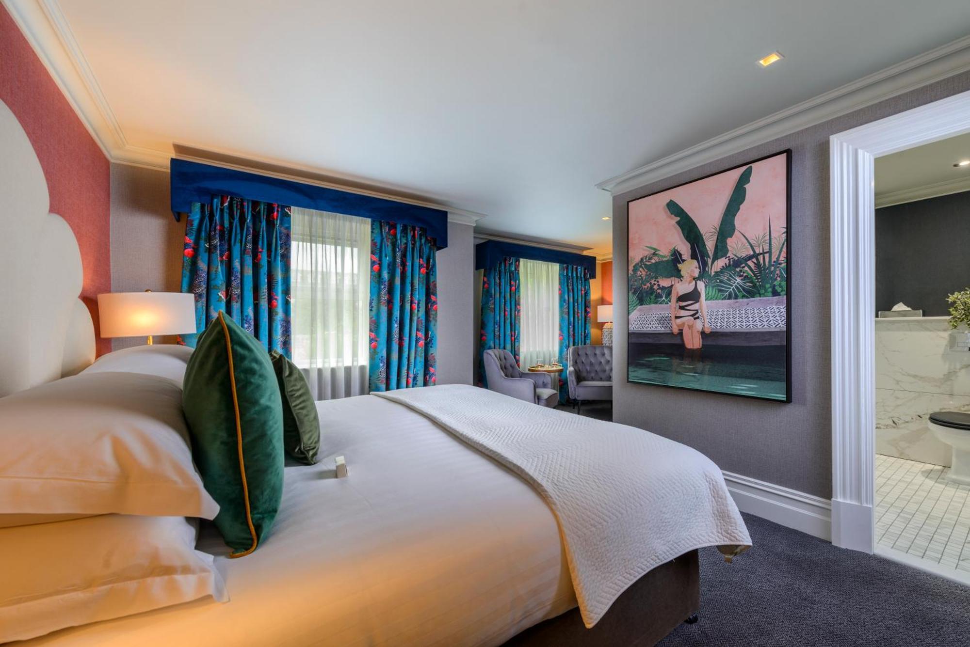 The Victoria Hotel Killarney Ngoại thất bức ảnh