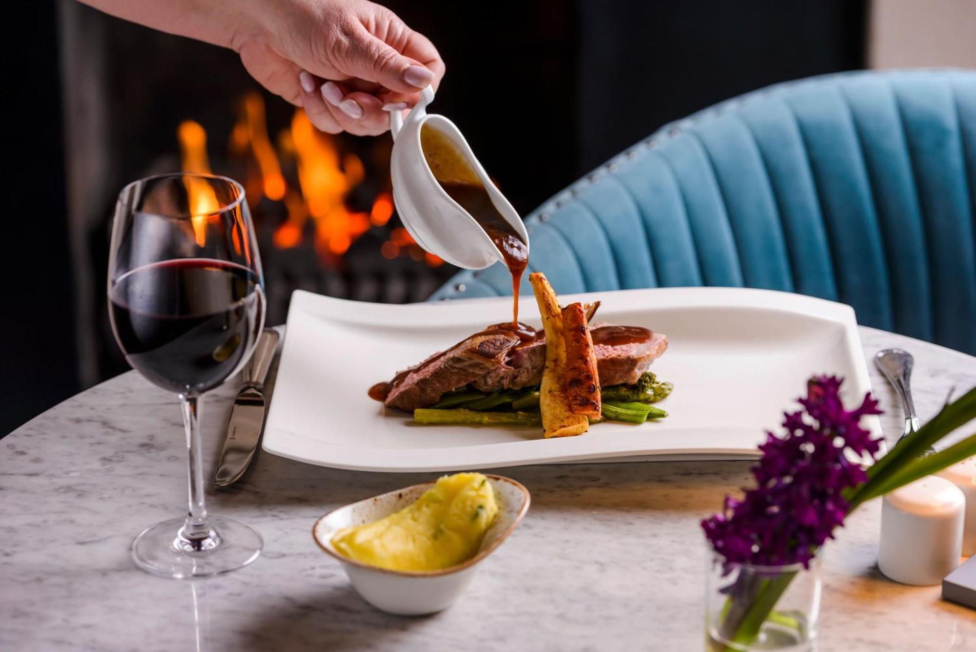 The Victoria Hotel Killarney Ngoại thất bức ảnh