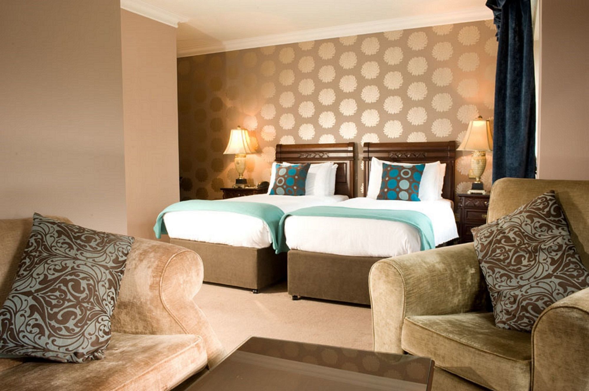 The Victoria Hotel Killarney Phòng bức ảnh