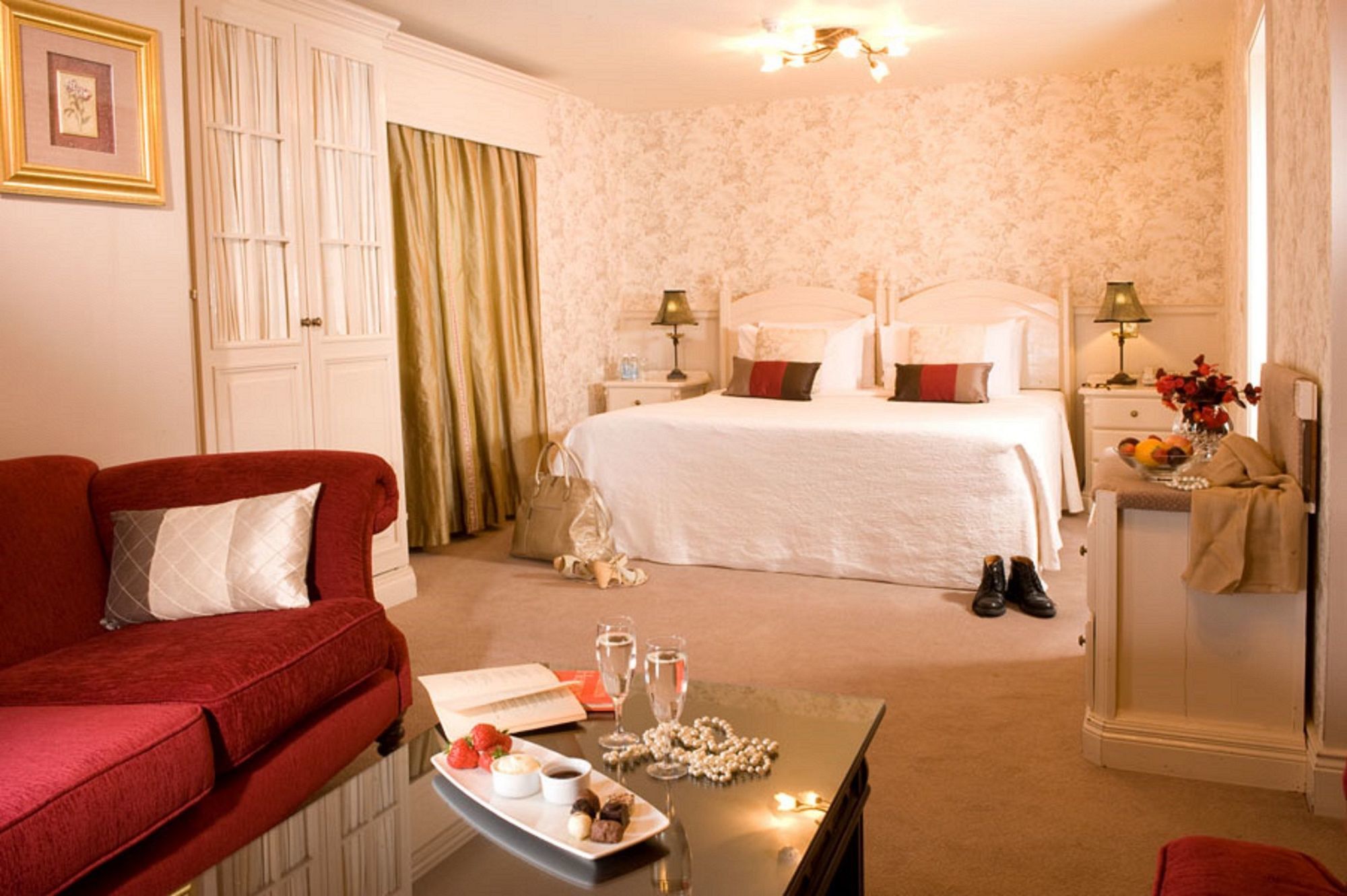The Victoria Hotel Killarney Ngoại thất bức ảnh