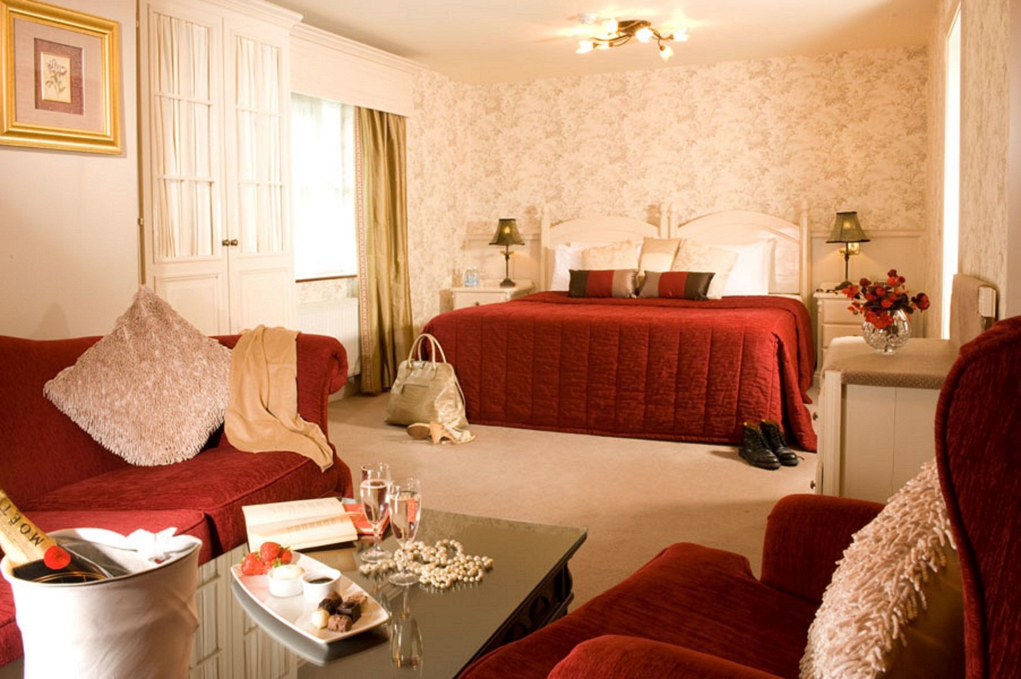 The Victoria Hotel Killarney Phòng bức ảnh