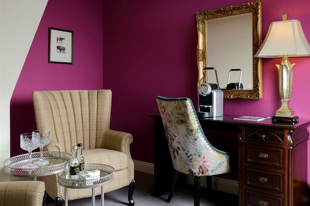 The Victoria Hotel Killarney Ngoại thất bức ảnh